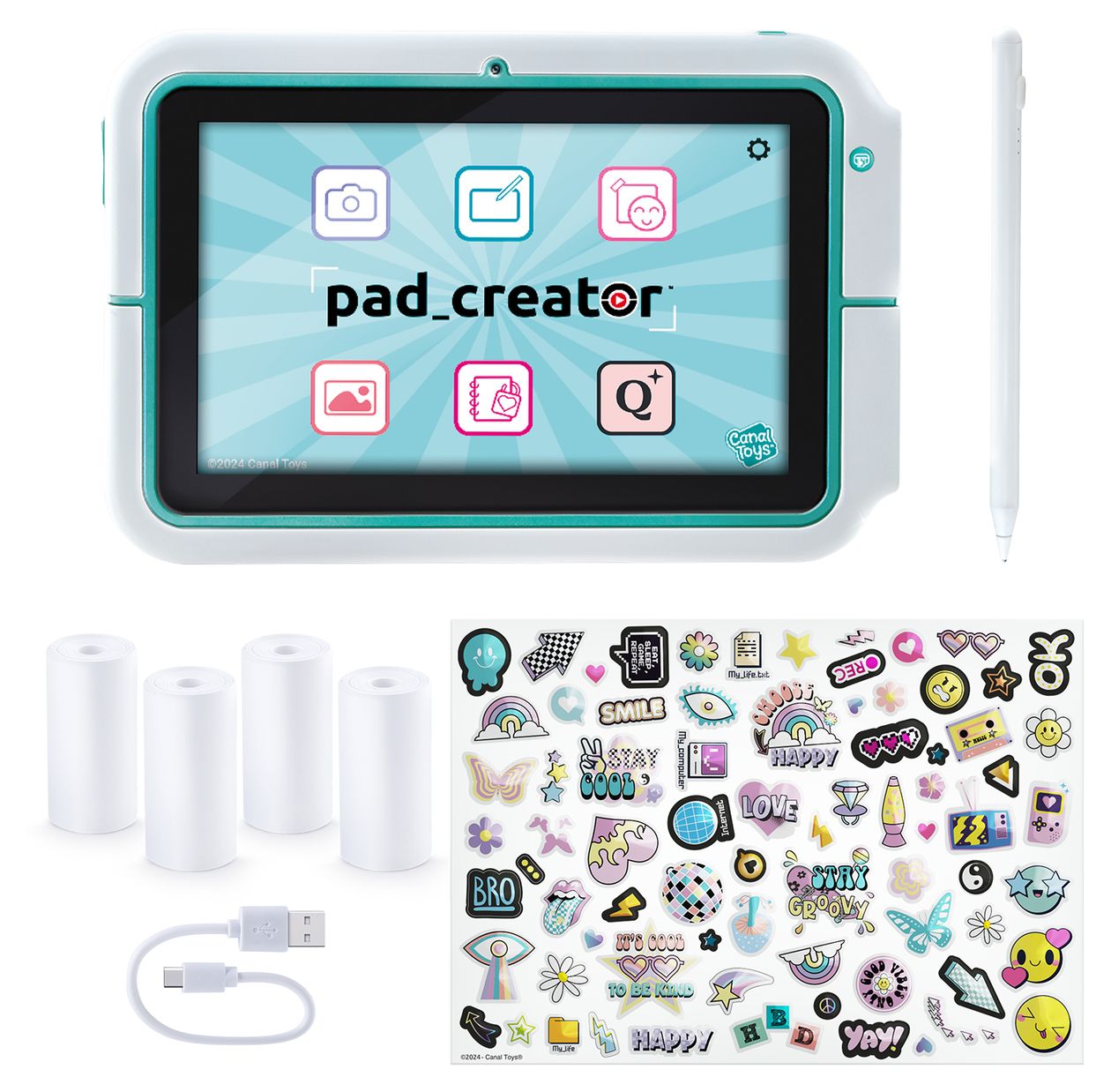 Instant Print Pad Creator 