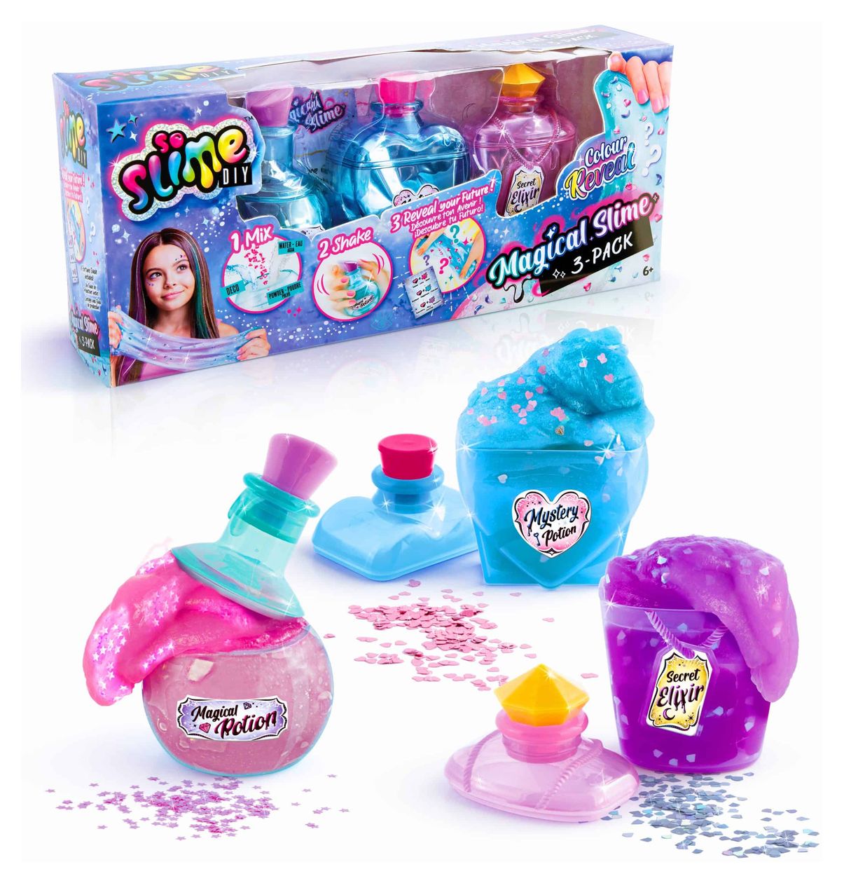 Magical Slime 