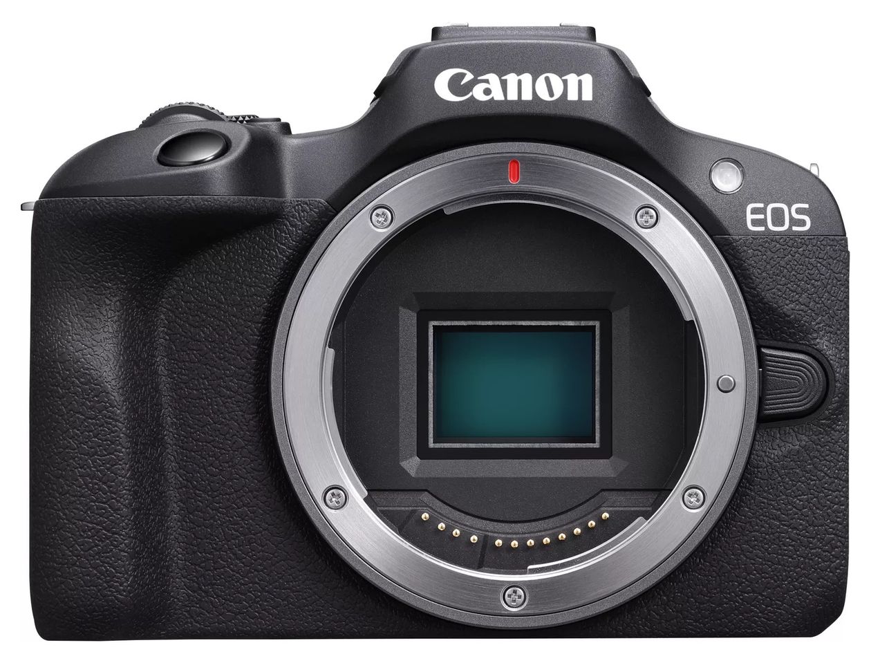EOS R100 Kit MILC 7,5 cm Wlan Bluetooth 