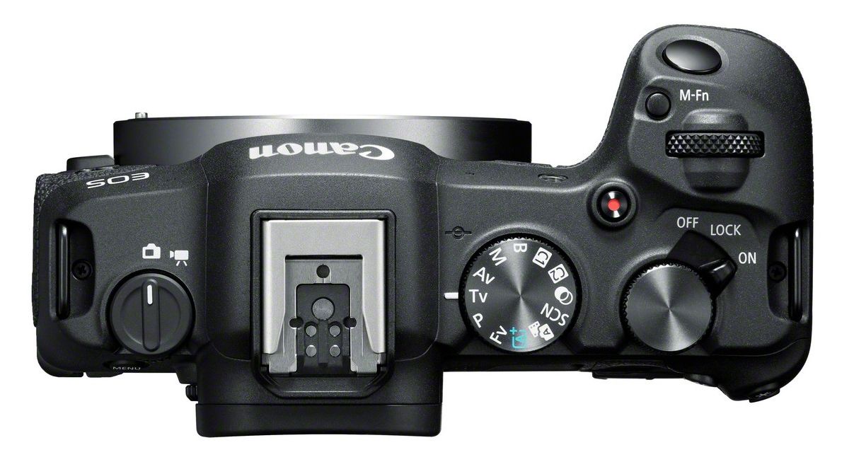 EOS R8 Kit MILC 7,5 cm Wlan Bluetooth 