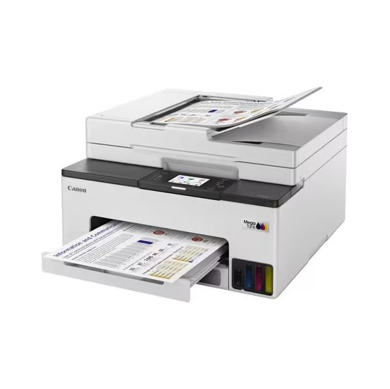 Maxify GX2051 All in One A4 Tintenstrahl Drucker 600 x 1200 DPI 