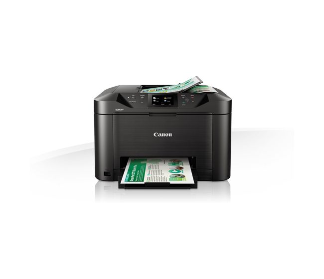 Maxify MB5150 All in One A4 Tintenstrahl Drucker 600 x 1200 DPI 