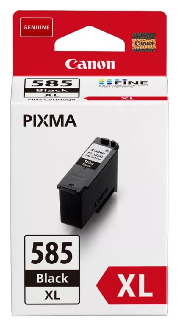 PG-585XL originale Druckerpatronen Schwarz 300 Seiten 