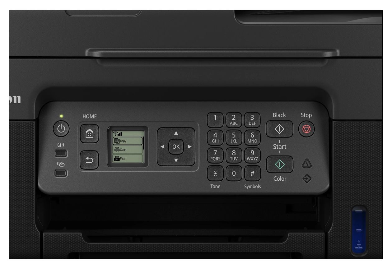 Pixma G4570 All in One A4 Tintenstrahl Drucker 4800 x 1200 DPI 