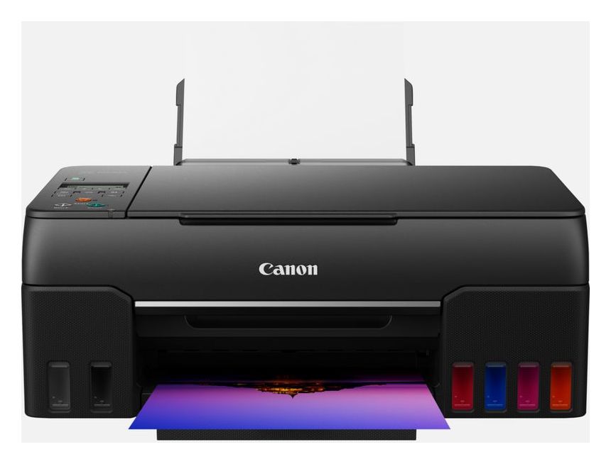 Pixma G650 All in One A4 Tintenstrahl Drucker 4800 x 1200 DPI 
