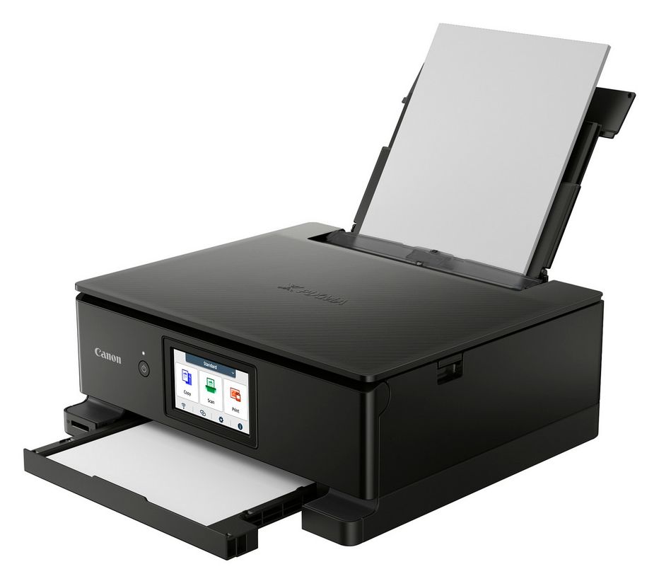 Pixma TS8750 All in One A4 Tintenstrahl Drucker 4800 x 1200 DPI 