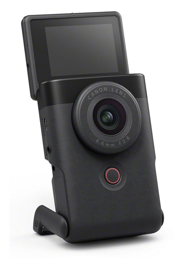 PowerShot V10 Schwarz Vlogging-Kit 