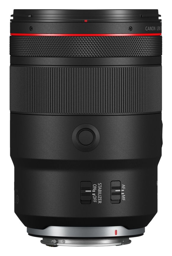 RF 135mm F1.8 L IS USM 