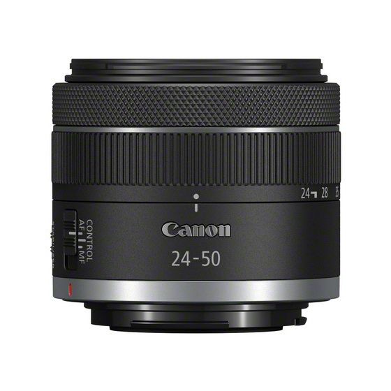 RF 24-50mm F4.5-6.3 IS STM 