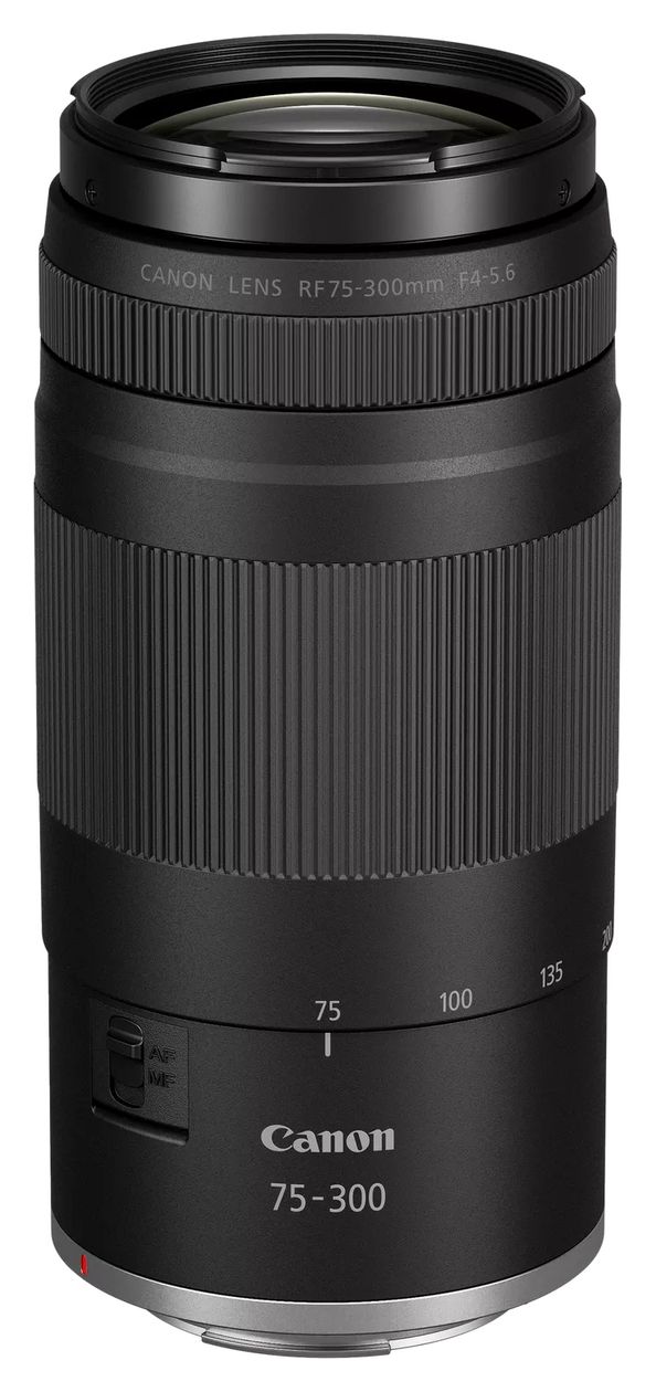 RF 75-300 mm F4-5.6 