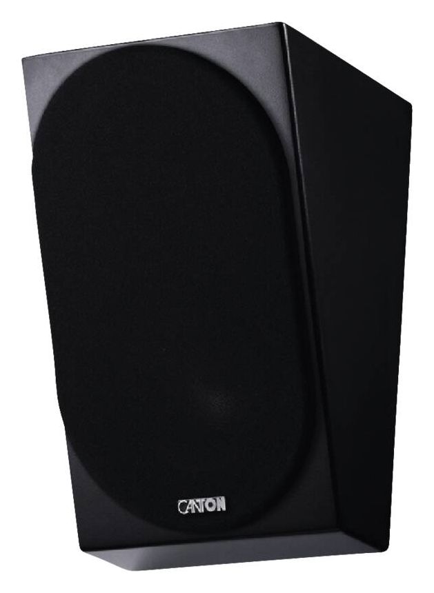 AR4 S2 100 W 2-Wege Lautsprecher  (Schwarz) 