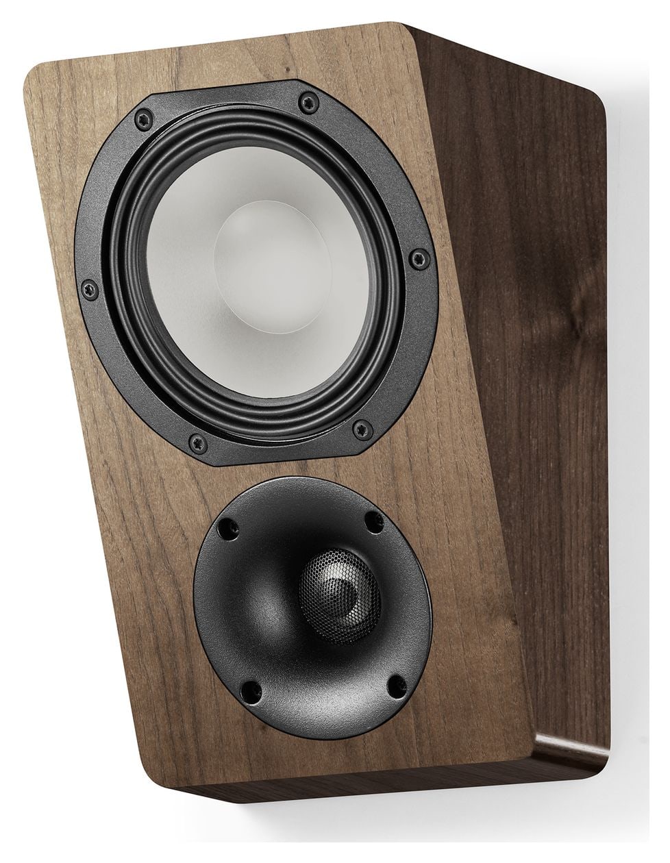 AR5 100 W 2-Wege Lautsprecher  (Walnuss) 