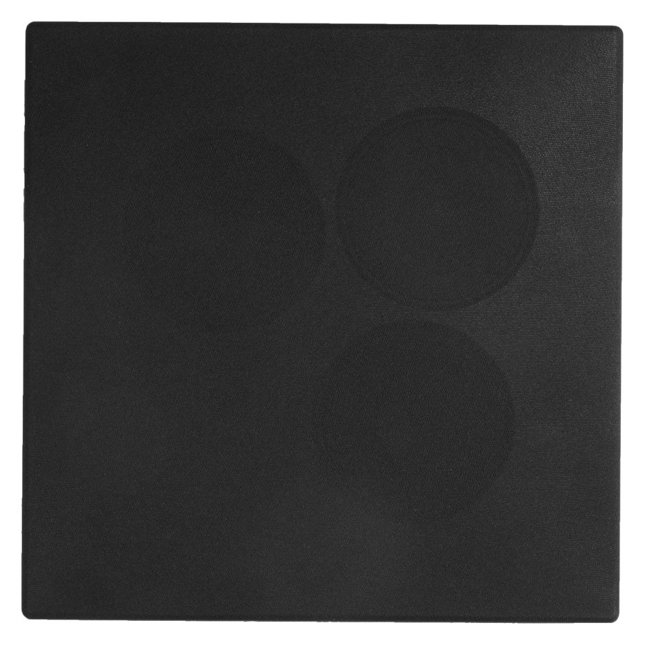 Atelier InWall 3 2-Wege Lautsprecher  (Schwarz) 