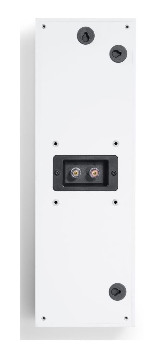 Atelier InWall 5 140 W 2-Wege Lautsprecher  (Schwarz, Weiß) 