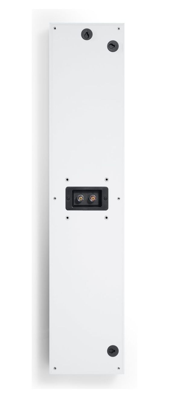 Atelier InWall 9 180 W 3-Wege Lautsprecher  (Weiß) 