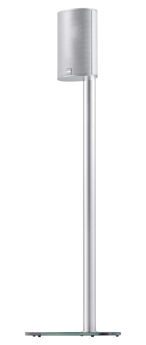 CD220.3 50 W 2-Wege Lautsprecher  (Aluminium) 