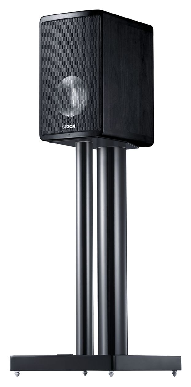 Ergo620 70 W 2-Wege Lautsprecher  (Schwarz) 