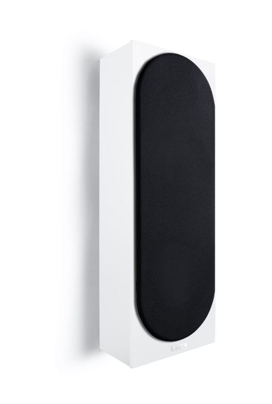 GLE15 S2 60 W 2-Wege Lautsprecher  (Weiß) 