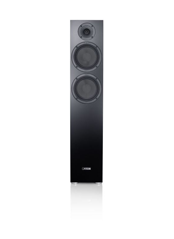 GLE70 S2 110 W 2,5-Wege Lautsprecher  (Schwarz) 