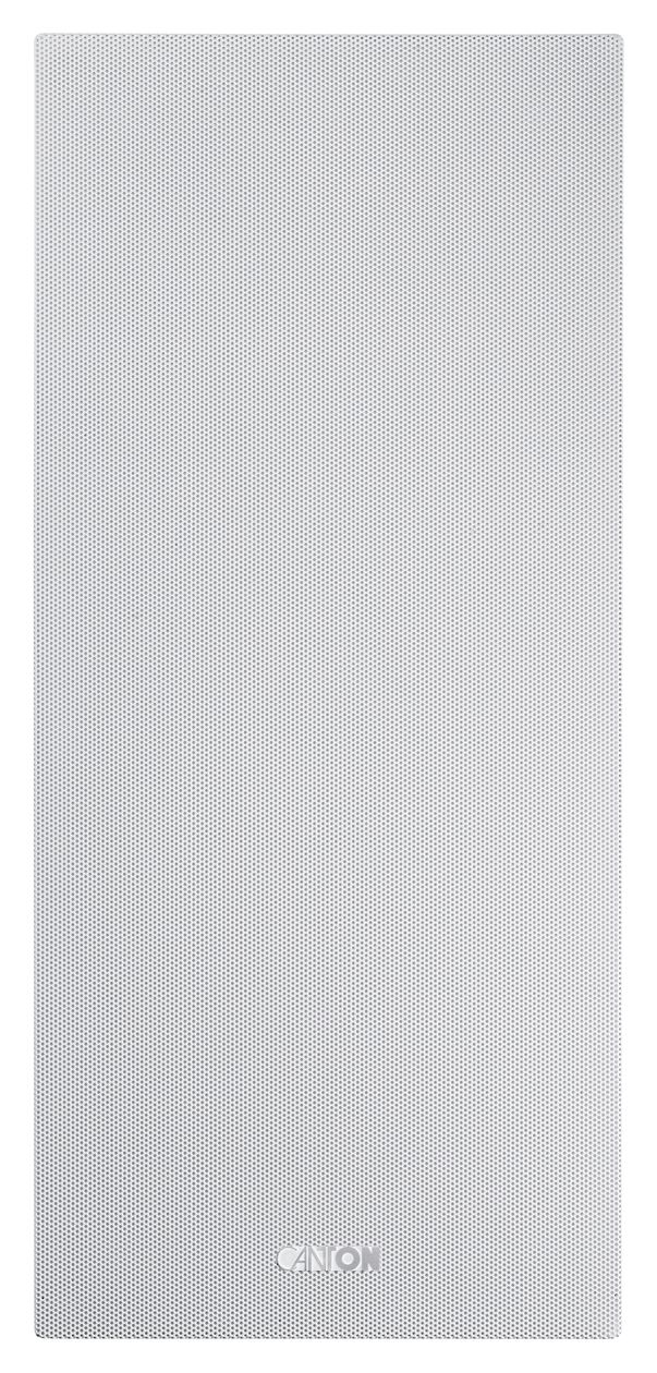 InWall 949 LCR 70 W Lautsprecher  (Schwarz) 