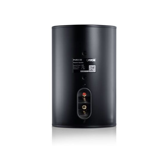 Puro 30 50 W 2-Wege Lautsprecher  (Schwarz) 