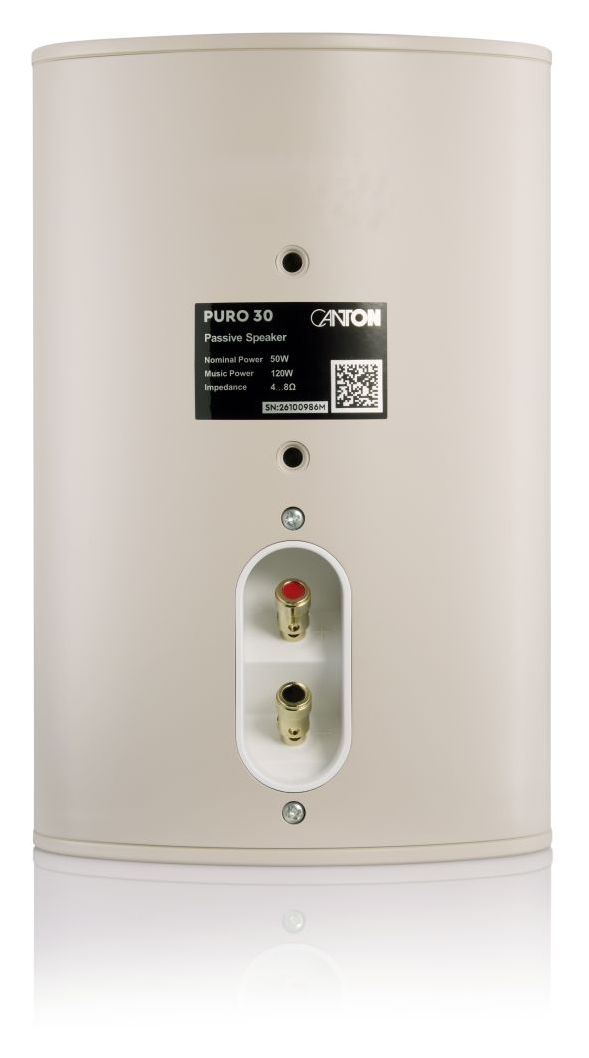 Puro 30 50 W 2-Wege Lautsprecher  (Sand) 
