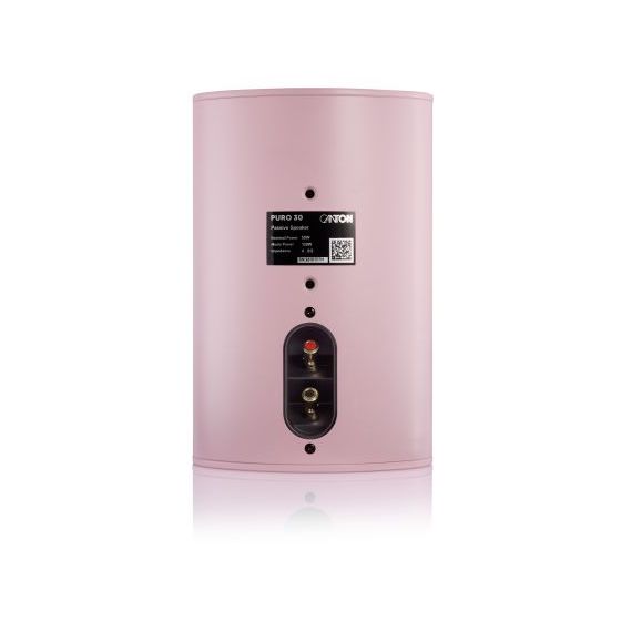 Puro 30 50 W 2-Wege Lautsprecher  (Pink) 