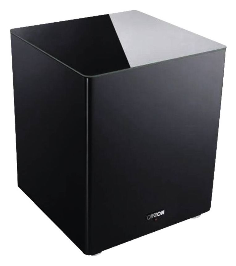 Set Sounddeck 100-Sub 12 Soundbar 300 W 2.1 Kanäle  (Schwarz) 