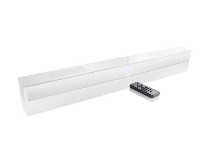 Smart Soundbar 10 + Smart Sub 8 Soundbar 300 W 2.1.2 Kanäle  (Weiß) 