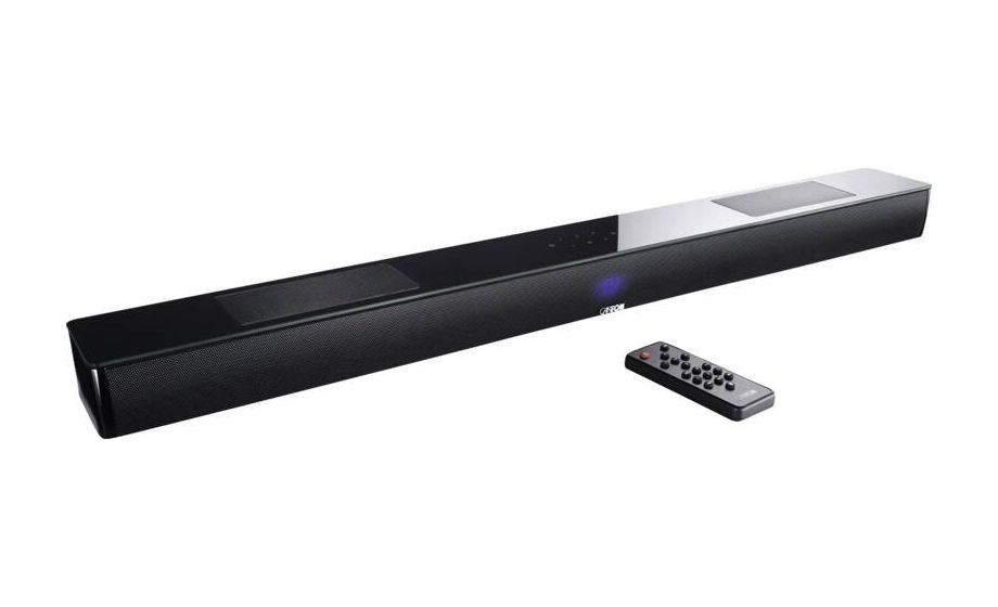 Smart Soundbar 10 + Smart Sub 10 Soundbar 300 W 2.1.2 Kanäle  (Schwarz) 
