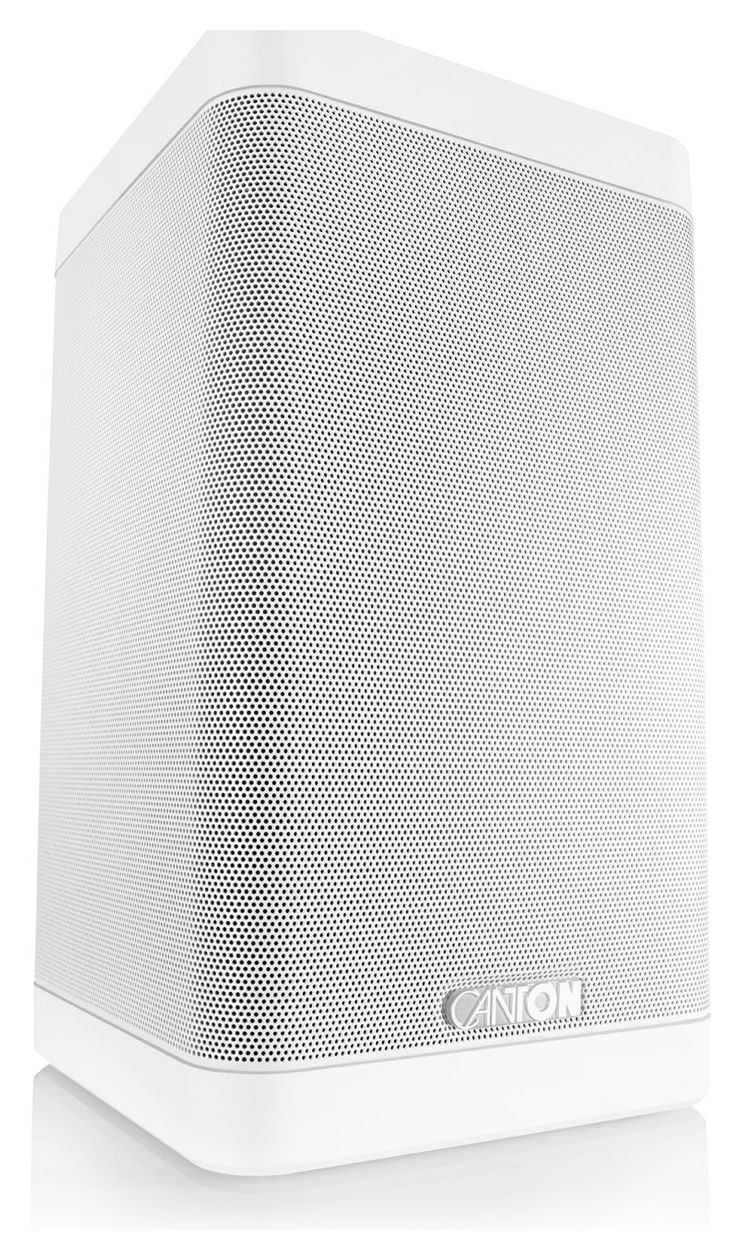 Smart Soundbox 3 S2 120 W WLAN Lautsprecher mit Bluetooth  (Weiß) 