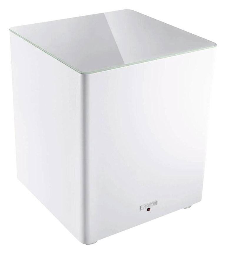 Smart Sounddeck 100 + Smart Sub 12 Soundbar 300 W 2.1 Kanäle  (Weiß) 
