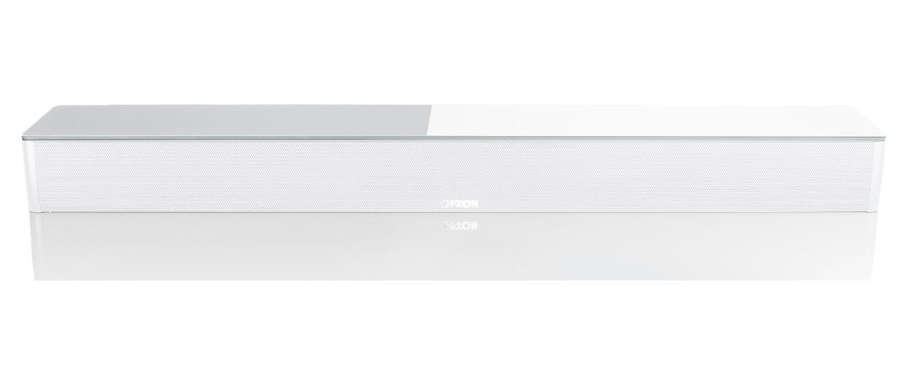 Sound M Soundbar 300 W 2.1 Kanäle  (Weiß) 