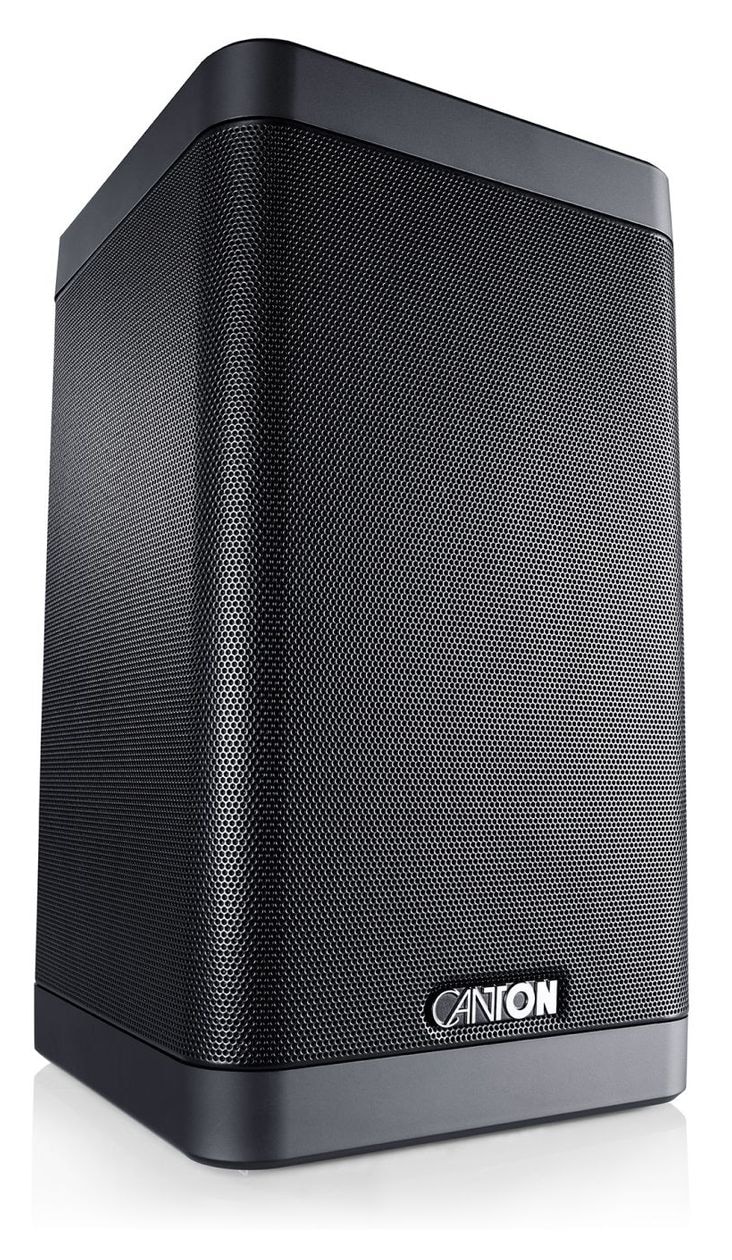 Smart Soundbox 3 S2 120 W Wlan Lautsprecher mit Bluetooth  (Schwarz) 