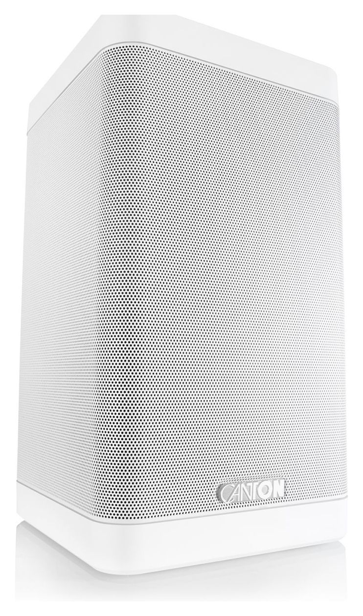 Smart Soundbox 3 S2 120 W Wlan Lautsprecher mit Bluetooth  (Weiß) 
