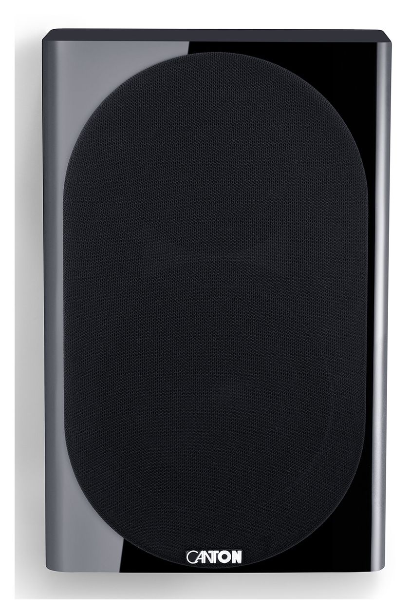 Townus 10 100 W 2-Wege Lautsprecher  (Schwarz) 