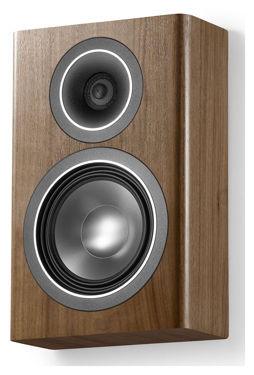 Townus 10 100 W 2-Wege Lautsprecher  (Walnuss) 