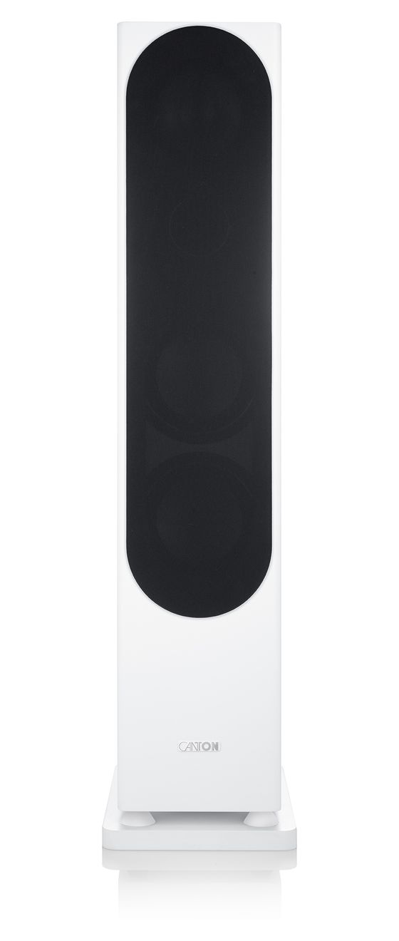 Townus 90 150 W 3-Wege Lautsprecher  (Weiß) 