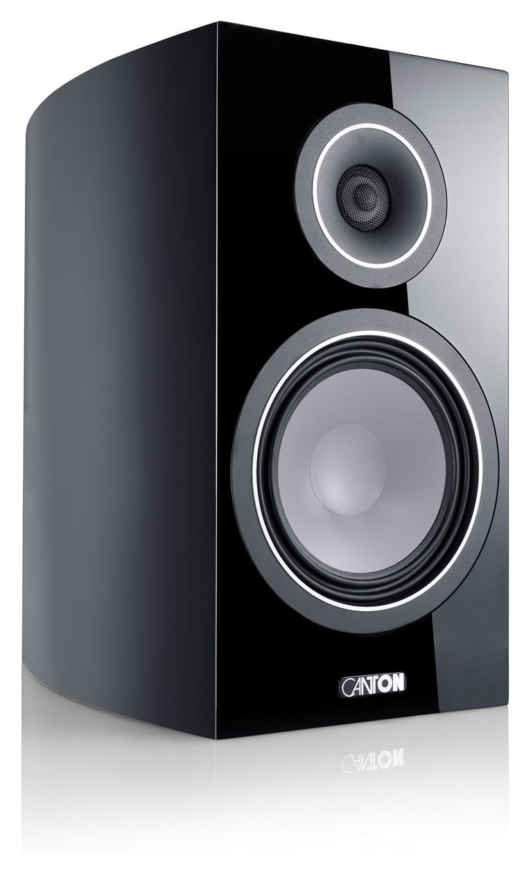 Vento 30 150 W 2-Wege Lautsprecher  (Schwarz) 