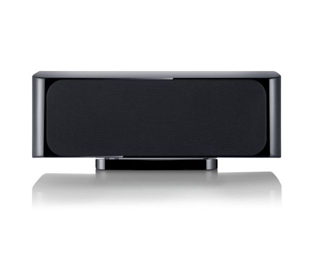 Vento 51 120 W 3-Wege Lautsprecher  (Schwarz) 