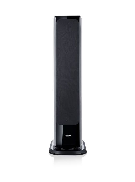 Vento 81 140 W 3-Wege Lautsprecher  (Schwarz) 