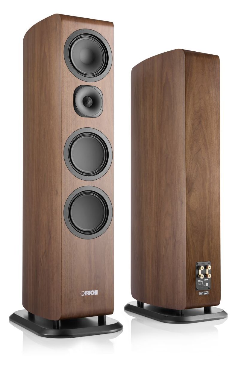 Vento 91 180 W 3-Wege Lautsprecher  (Holz) 