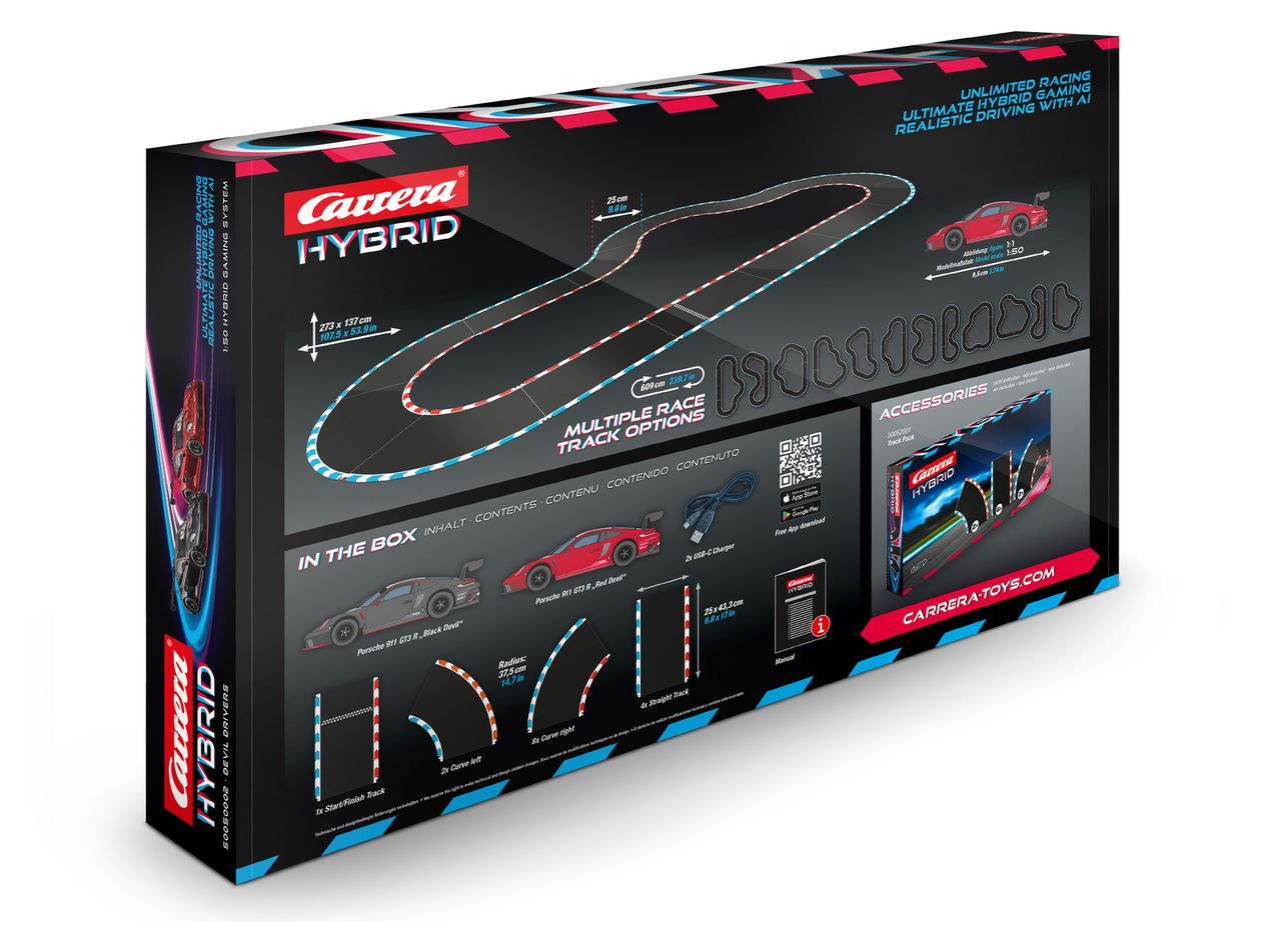 Hybrid Starter - Devil Drivers 
