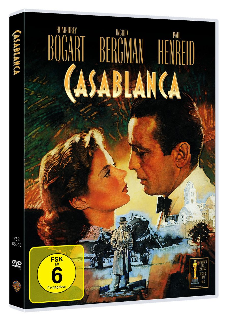 Casablanca (DVD) 