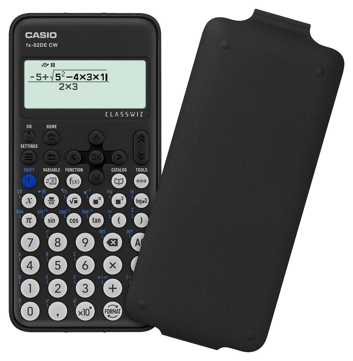 FX-82DE CW 