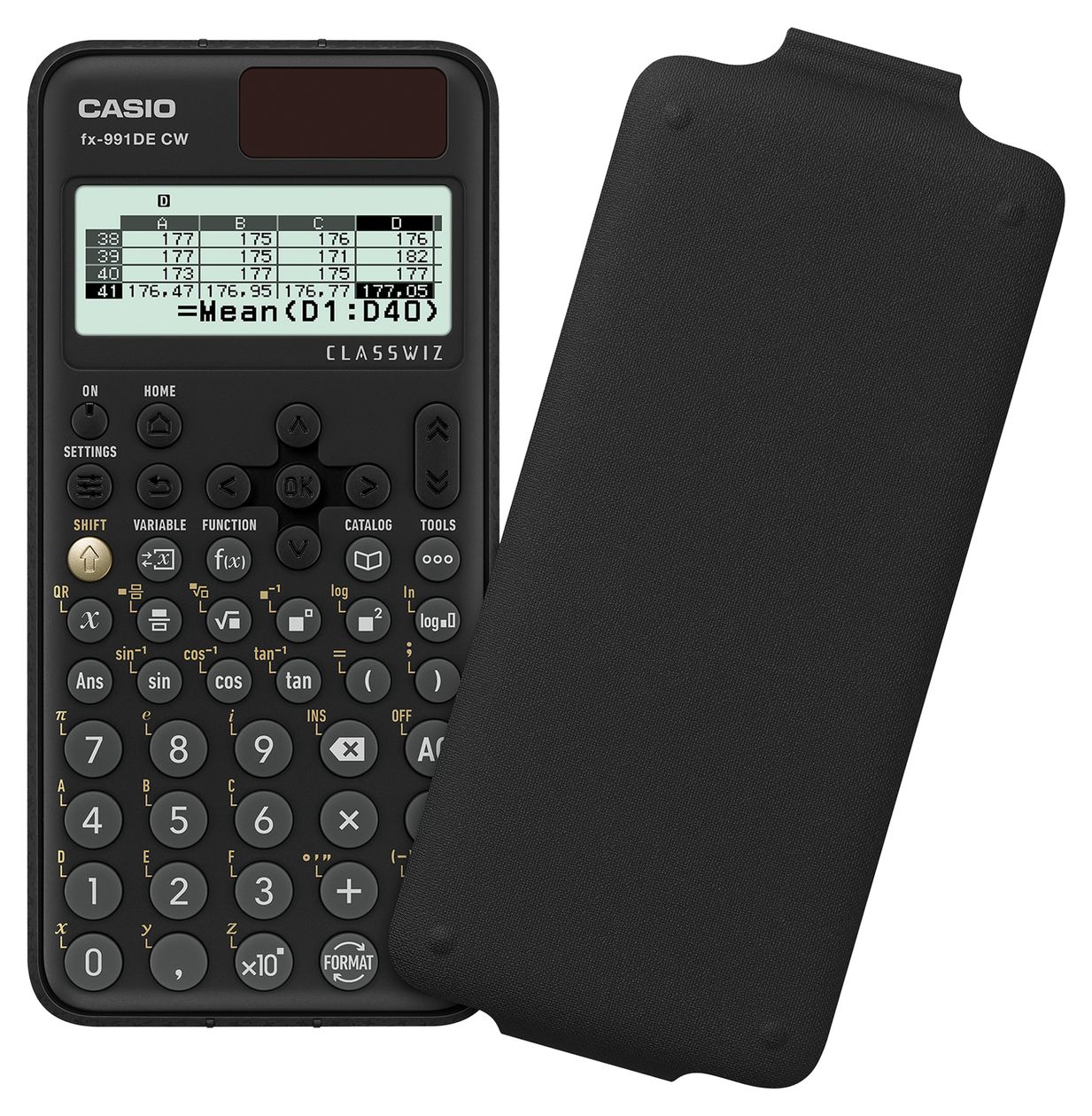 fx-991DE CW 