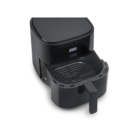 3185 AirFry 6.0 Heißluftfritteuse 6 l 1700 W  (Schwarz) 