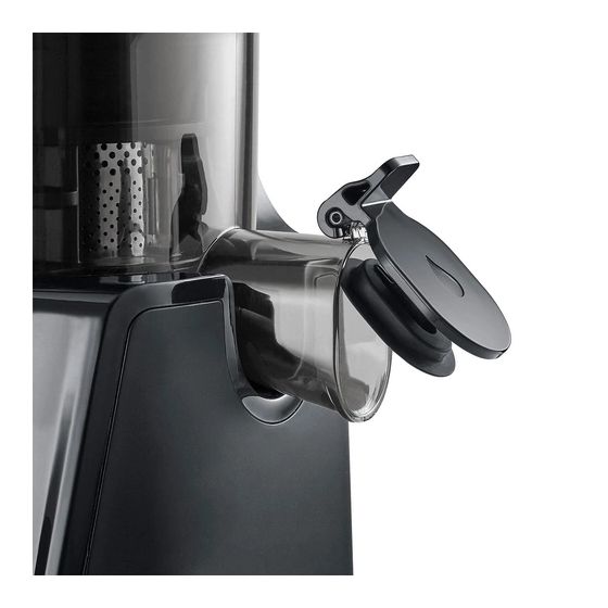3512 Juice Fit Entsafter 200 W  (Schwarz) 