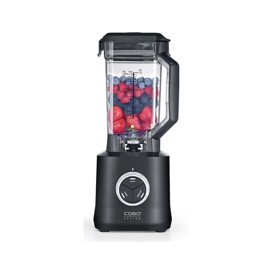 3621 B2000 PowerBlender 2000 l Standmixer 2000 W (Schwarz, Transparent) 