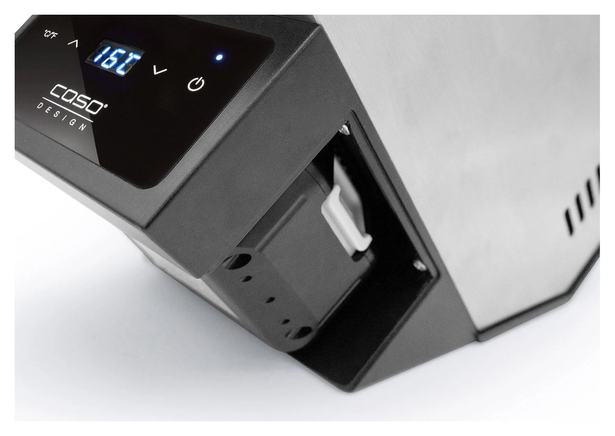 617 WineCase Deluxe Akku  (Schwarz) 